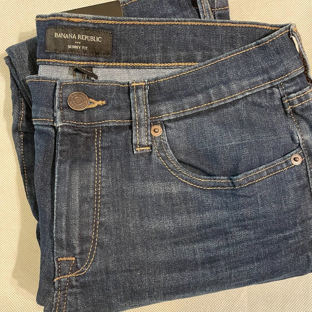 Banana Republic jeans
